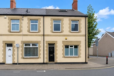 4 bed house, Metal Street, Adamstown, Cardiff, CF240LB - Image 1